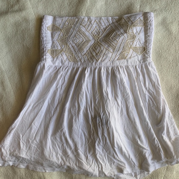 AE Tie-Back Tube Top - Picture 1 of 2